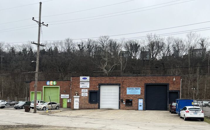 Pictures of Industrial property located at 598 Warsaw St, Frankfort, KY 40601 for sales - image #1