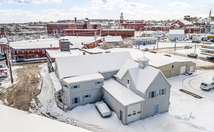 Pictures of Mixed Use, Multifamily property located at 9 Thornton Ave, Biddeford, ME 04005 for sales - image #1