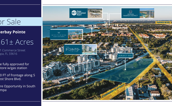 Pictures of Land property located at Commerce St, Tampa, FL 33612 for sales - image #1