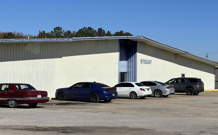 Pictures of Industrial property located at 99 Braswell Rd, Hattiesburg, MS 39401 for sales - image #1