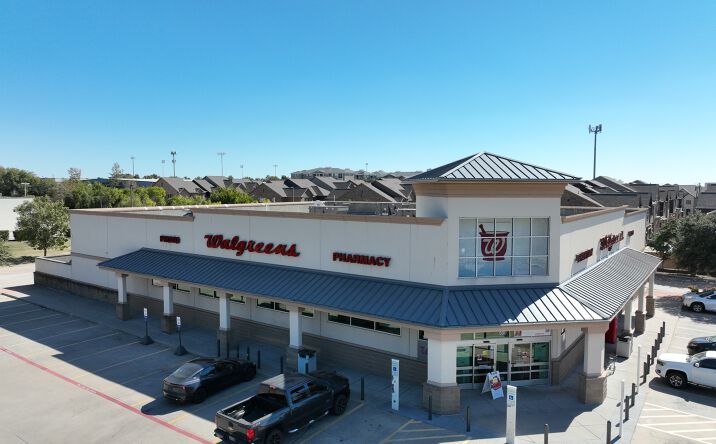 Pictures of Retail property located at 500 Centennial Blvd, Richardson, TX 75081 for sales - image #1