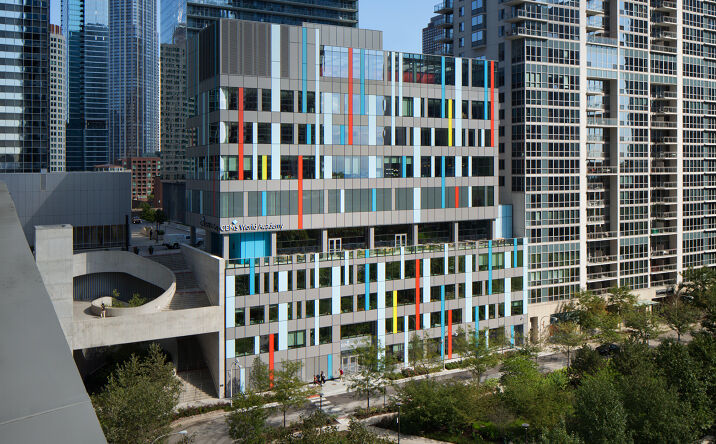 Pictures of Special Purpose property located at 350 East South Water Street, Chicago, IL 60601 for sales - image #1