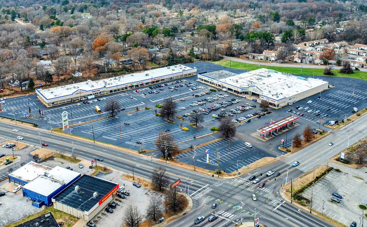Pictures of Retail property located at 2574 Frayser Blvd, Memphis, TN 38127 for sales - image #1
