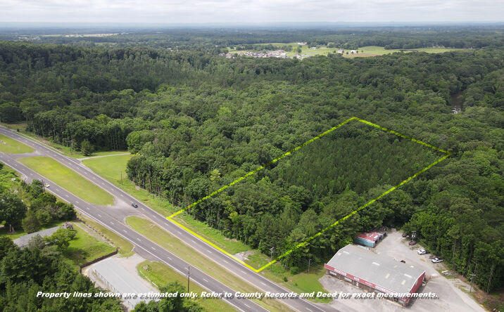 Pictures of Land property located at 2915 Hwy 31 NW, Hartselle, AL 35640 for sales - image #1