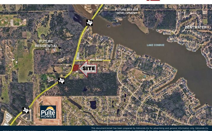 Pictures of Land property located at 21115 FM 1097, Montgomery, TX 77356 for sales - image #1