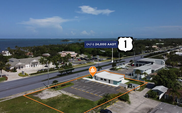 Pictures of Retail, Office, Special Purpose property located at 14445 US-1, Sebastian, FL 32958 for sales - image #1