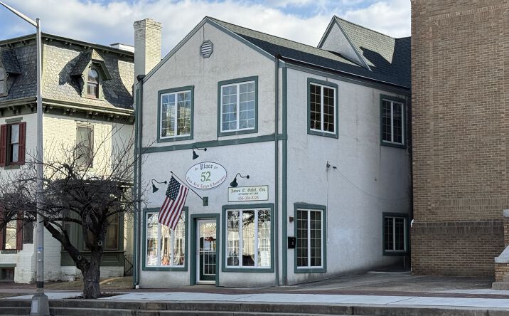Pictures of Office property located at 52 N Broad St, Woodbury, NJ 08096 for sales - image #1