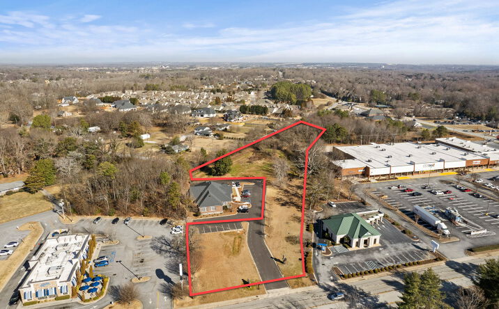 Pictures of Land property located at 2089 Woodruff Rd, Greenville, SC 29607 for sales - image #1