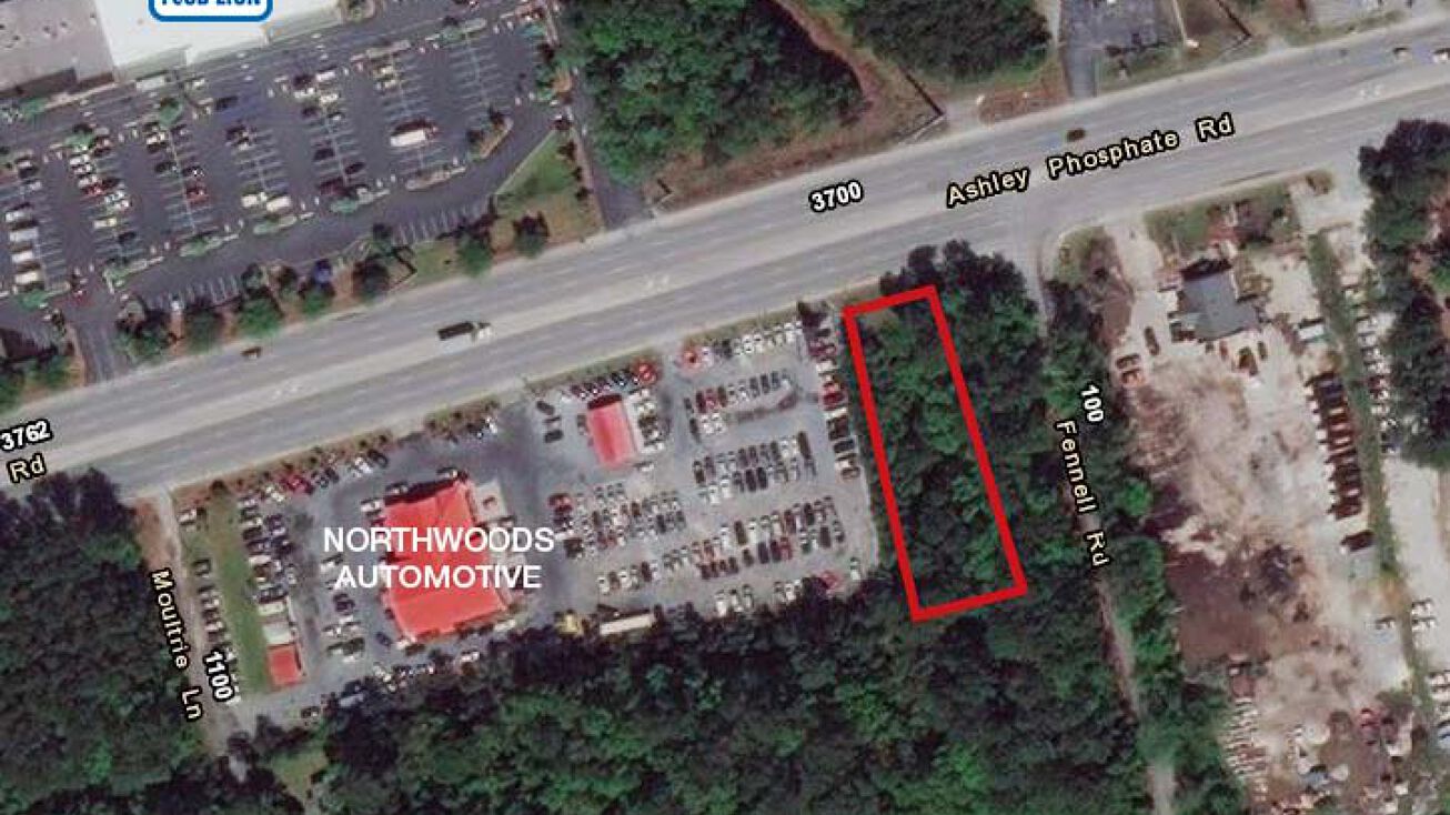 Ashley Phosphate Road, North Charleston, SC 29418