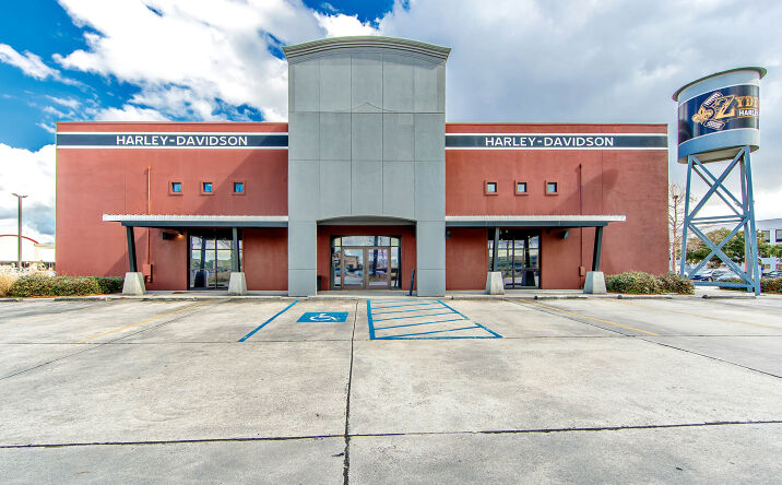 Pictures of Retail property located at 1740 Martin Luther King Blvd, Houma, LA 70360 for sales - image #1