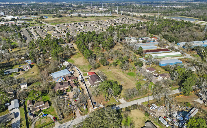 Pictures of Industrial, Land, Mixed Use, Multifamily property located at 22321 Mossy Oaks Rd, Spring, TX 77389 for sales - image #1
