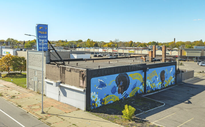 Pictures of Retail, Mixed Use property located at 14365 Gratiot Ave, Detroit, MI 48205 for sales - image #1