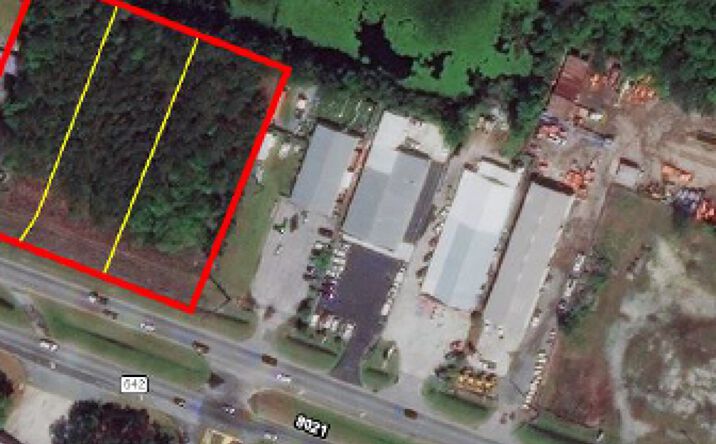 Pictures of Land property located at 8040 Dorchester Road, North Charleston, SC 29418 for sales - image #1