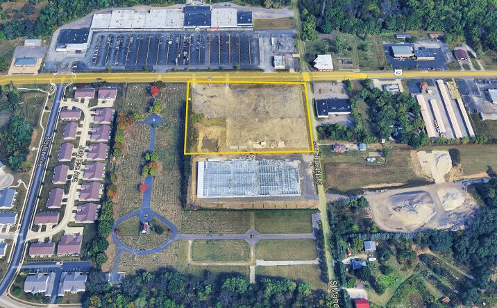 Pictures of Land property located at 1425 E State St, Alliance, OH 44601 for sales - image #1