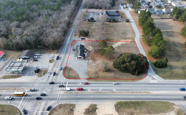 Pictures of Land property located at 1850 US-15, Sumter, SC 29154 for sales - image #1