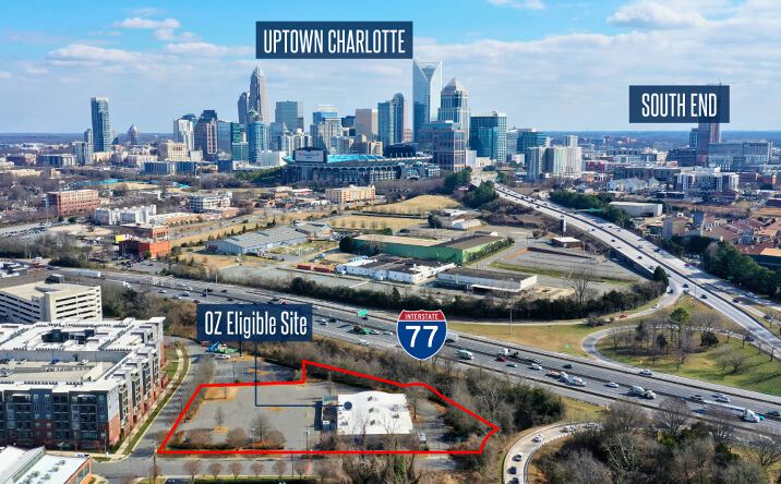 Pictures of Multifamily, Land property located at 935 S Summit Ave, Charlotte, NC 28208 for sales - image #1