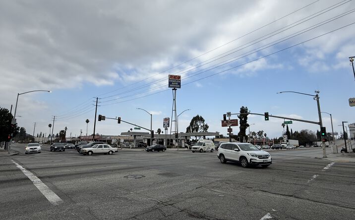 Pictures of Retail property located at 1031 S Hacienda Blvd, La Puente, CA 91745 for sales - image #1