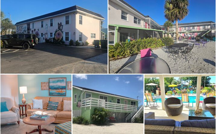 Pictures of Multifamily, Note/Loan, Retail property located at 3200 Bayshore Dr, Naples, FL 34112 for sales - image #1