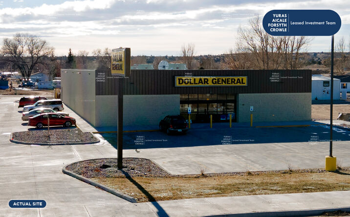 Pictures of Retail property located at 600 W Whalen St, Guernsey, WY 82214 for sales - image #1