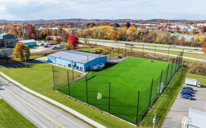 Pictures of Hospitality, Industrial, Mixed Use, Special Purpose property located at 9043 Marshall Rd, Cranberry Township, PA 16066 for sales - image #1