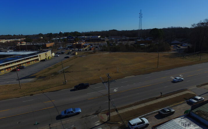 Pictures of Land property located at 530 S Hughes Blvd, Elizabeth City, NC 27909 for sales - image #1