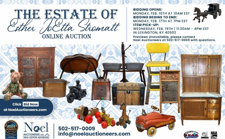Pictures of Retail property located at The Estate of Esther JoEtta Stromatt, Lexington, KY 40502 for sales - image #1