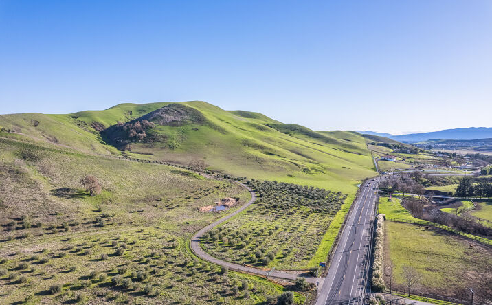 Pictures of Land property located at 6401 Camino Tassajara, Pleasanton, CA 94588 for sales - image #1