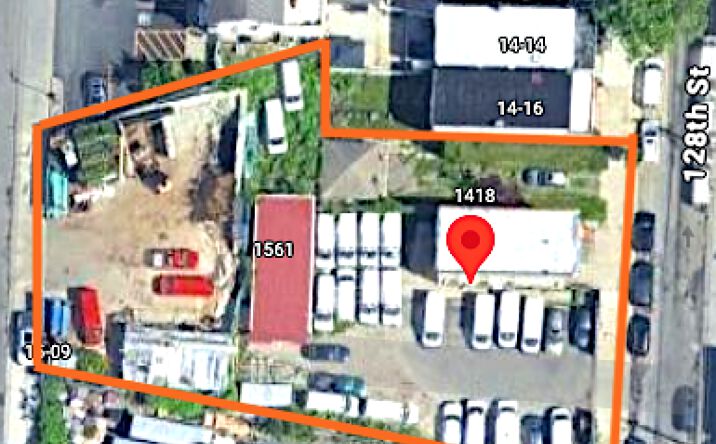 Pictures of Land property located at 15-09 127th St, Queens, NY 11356 for sales - image #1
