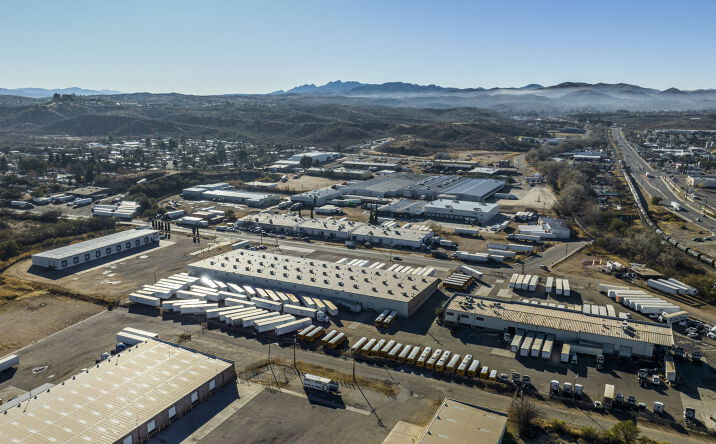 Pictures of Industrial, Land property located at 67 E Baffert Dr, Nogales, AZ 85621 for sales - image #1