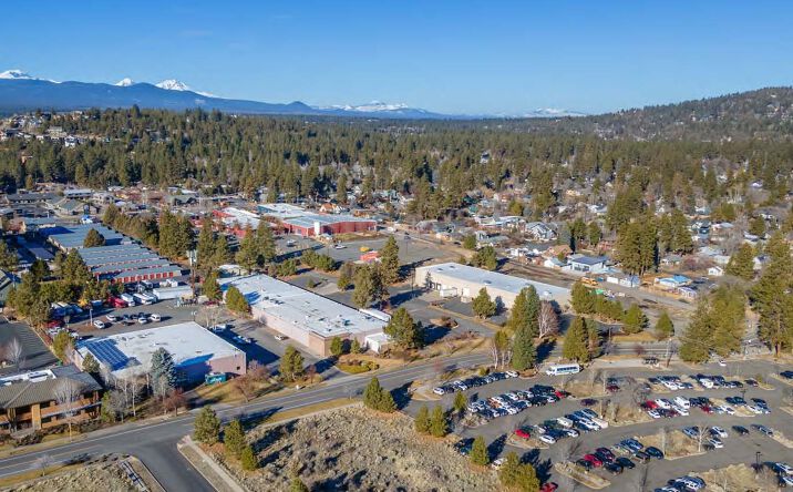 Pictures of Office, Industrial, Land property located at 85-107 SW Columbia St, Bend, OR 97702 for sales - image #1