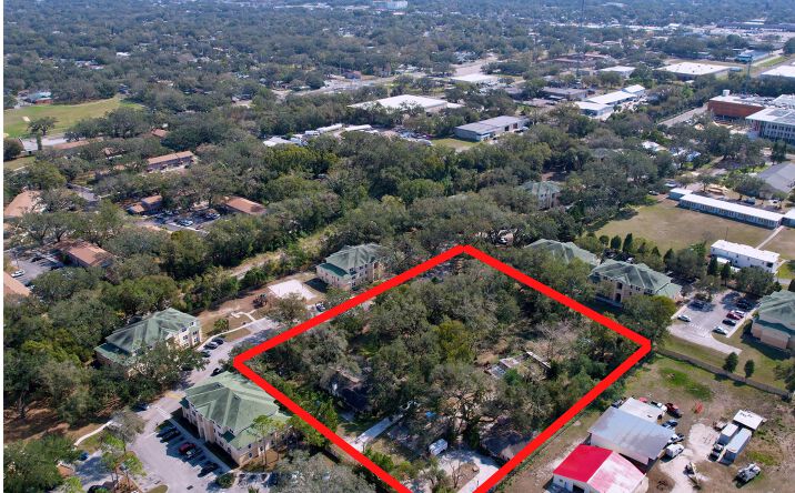Pictures of Mixed Use property located at 2501 E Diana St, Tampa, FL 33610 for sales - image #1