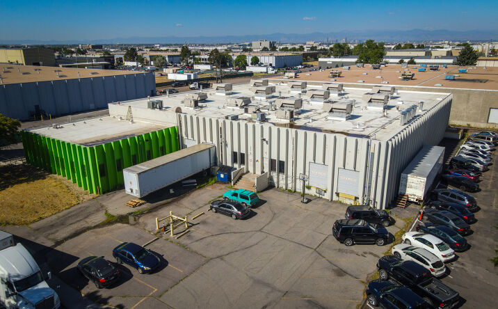Pictures of Industrial property located at 4995 Lima St, Denver, CO 80239 for sales - image #1