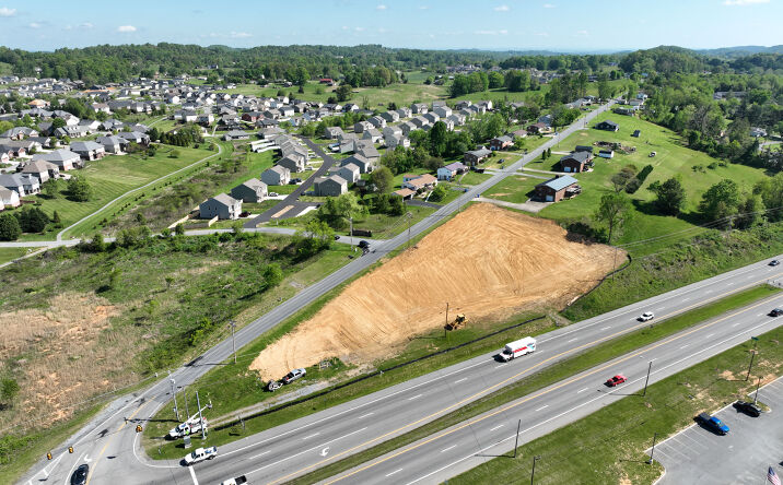 Pictures of Land property located at US-11E, Jonesborough, TN 37659 for sales - image #1
