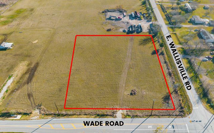 Pictures of Retail, Hospitality, Land property located at Wade Road and E. Wallisville Road, Highlands, TX 77562 for sales - image #1
