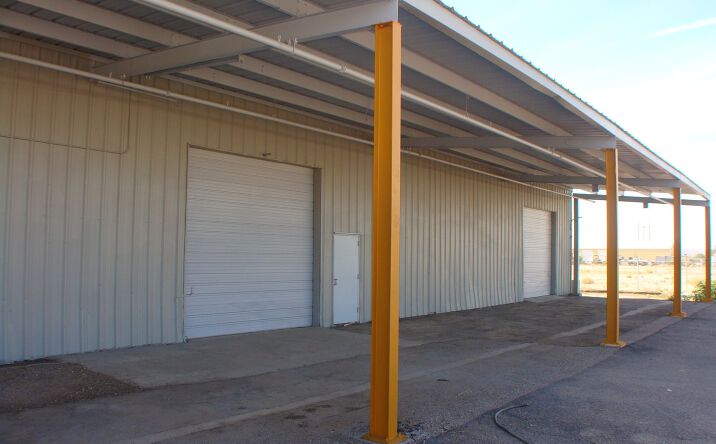 Pictures of Industrial property located at 1413 N VIP Blvd, Casa Grande, AZ 85122 for sales - image #1