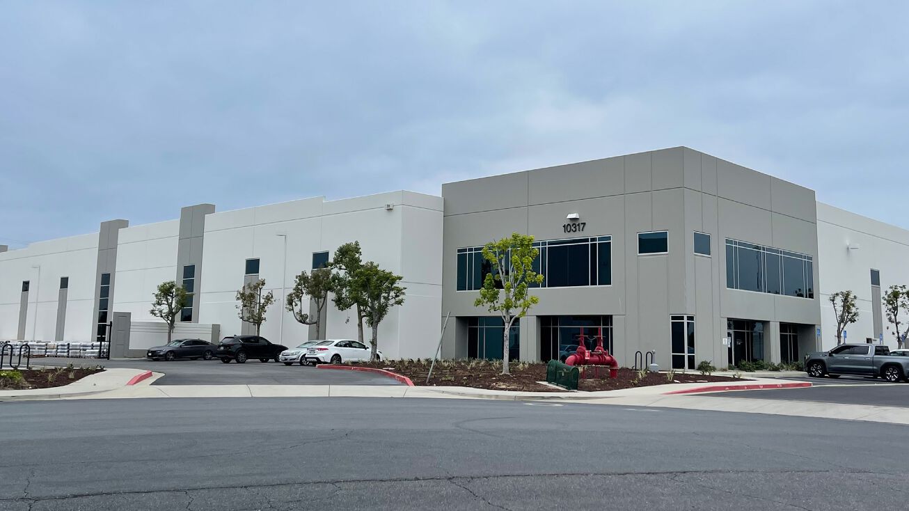 Pictures of Office, Industrial property located at 10317 Birtcher Dr, Jurupa Valley, CA 91752 for sales - image #1