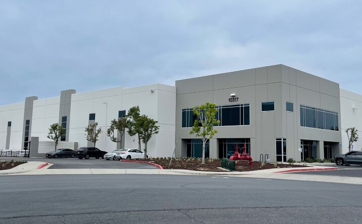 Pictures of Office, Industrial property located at 10317 Birtcher Dr, Jurupa Valley, CA 91752 for sales - image #1