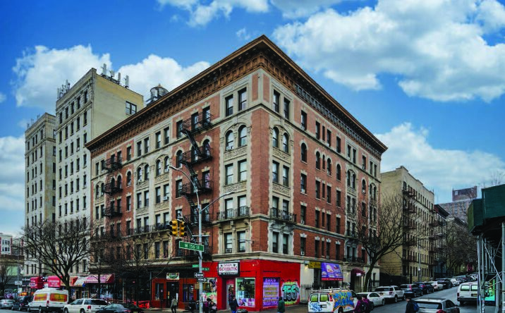 Pictures of Multifamily, Mixed Use property located at 3760-3768 Broadway aka 559 West 156th Street, New York, NY 10032 for sales - image #1