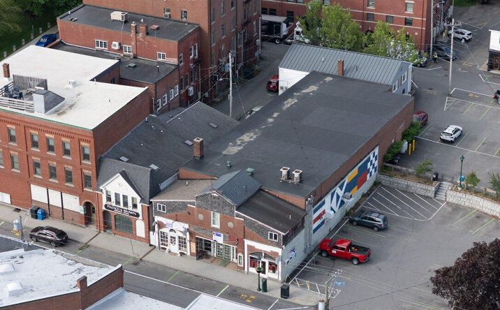 Pictures of Retail property located at 10 Mechanic St, Camden, ME 04843 for sales - image #1