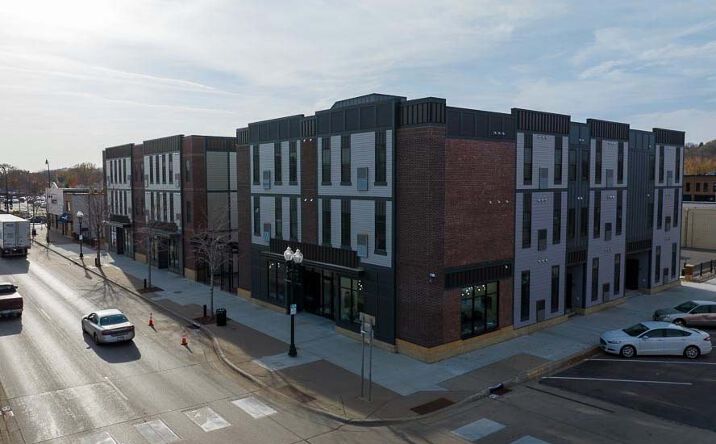 Pictures of Retail, Mixed Use property located at 418 S Minnesota Ave, Saint Peter, MN 56082 for sales - image #1
