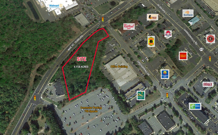 2840 Richmond Hwy, Stafford, VA 22554 | Crexi.com