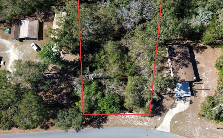 Pictures of Land property located at NW 82nd Ter, Fanning Springs, FL 32693 for sales - image #1
