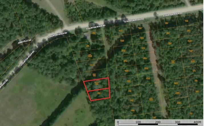 Pictures of Land property located at Staunton River Rd, Clarksville, VA 23927 for sales - image #1