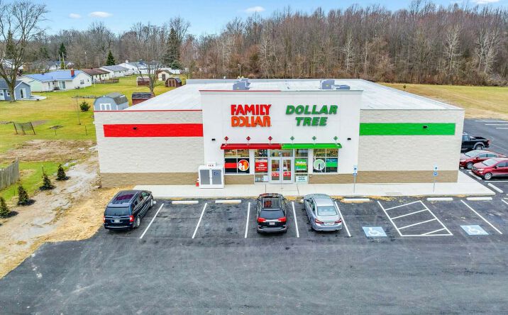 Pictures of Retail property located at 8100 W Andrew Johnson Hwy, Mosheim, TN 37818 for sales - image #1
