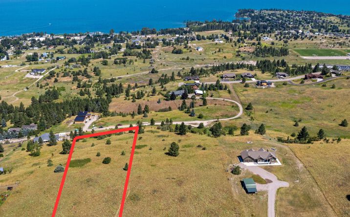 Pictures of Land property located at 596 Claffey Drive, Polson, MT 59860 for sales - image #1