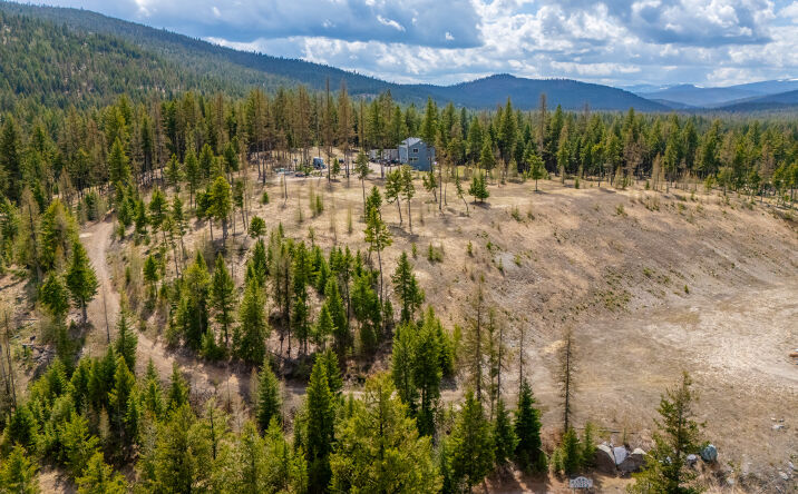 Pictures of Land property located at 120 Marion Pines Drive, Marion, MT 59925 for sales - image #1