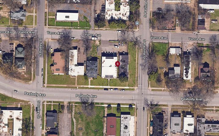 Pictures of Multifamily property located at 986 Peabody Ave, Memphis, TN 38104 for sales - image #1