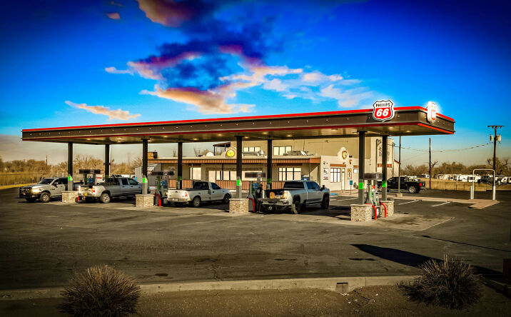 Pictures of Retail property located at 51 I-25 Bypass, Belen, NM 87002 for sales - image #1