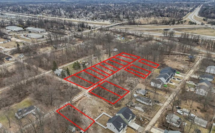 Pictures of Land property located at 3800 Minnesota Avenue, Columbus, OH 43219 for sales - image #1