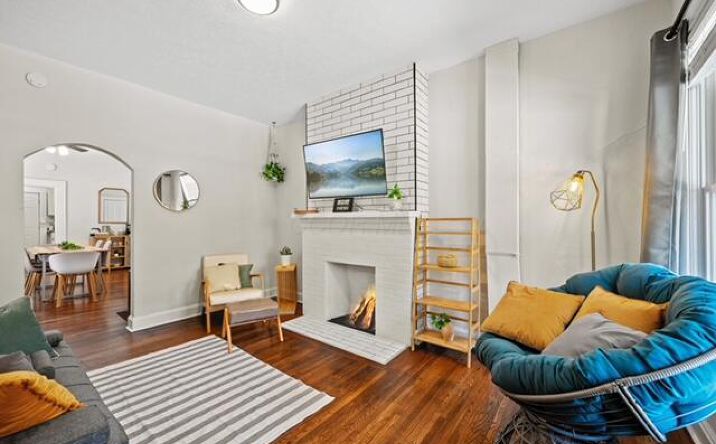 Pictures of Multifamily property located at 266 Miller Avenue, Columbus, OH 43205 for sales - image #1